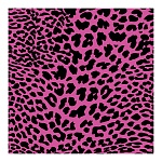 Упаковочная бумага " Миленд " 70см*100см 10 листов Розовая пантера, в рулоне, 90г/м2