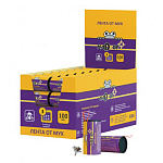 Лента-приманка от мух с кнопкой " Nadzor " 100шт/уп