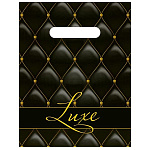 Пакет ПЭ " Миленд " с вырубной ручкой ПНД, 20*30см 30мкм Люкс