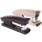 Степлер №24/6, 26/6 на 30л " Erich Krause " ECO 90скоб пластиковый, два режима скрепления скоб, глубина закладки бумаги 55мм, металлический механизм подачи скоб, ассорти (без возможности выбора цвета), картонная упаковка