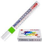 Маркер-краска нитро зеленый 2мм