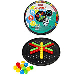 Мозаика " Рыжий кот " 80фишек D=13мм круглая