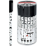 Ручка шариковая " Феникс " синяя 0,5мм Береза, в пластиковой тубе