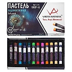 Пастель " Vista-Artista " художественная 12цв Studio