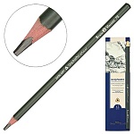 Карандаш ч/гр " Bruno Visconti " GraphixPro 7B, трехгранный, деревянный, заточенный, картонная коробка