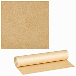 Упаковочная бумага крафт " Лилия Холдинг " 42см*40м в рулоне, без печати, 70г/м2