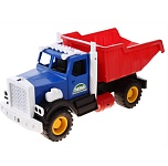 Машинка " Лена " Самосвал карьерный, пластик, 42x21x17см, ассорти (без возможности выбора цвета)