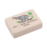 Ластик " Koh-i-Noor " Elepfant 31*21*8мм, цветной, каучук