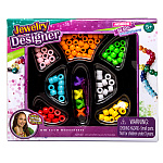 Набор бусин " Mazari " 8цв, картонная упаковка