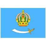 Флаг Астраханская область 90*135см полиэфир