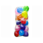 Пакет " Веселая Затея " для транспортировки надутых шаров, размер 130*240см, без перфорации