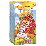 Карты гадальные " Феникс " серия Таро. Классическое. 78шт/колода