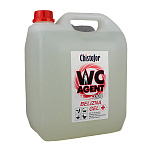 Средство для сантехники 5л " Chistofor " ЧЗ ОСУ WC Agent 004 Belizna Gel