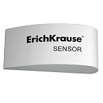 Ластик " Erich Krause " Sensor White 50*18*23мм белый