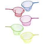 Сачок " Рыжий кот " Круг 60*20см 7 цветов