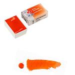 Акварель " Белые ночи " кювета 2,5мл пиррол оранжевый