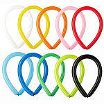 Шар латексный для моделирования, 260 Стандарт/Фэшн ассорти