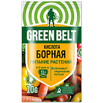 Удобрение " Грин Бэлт " Борная кислота 10г