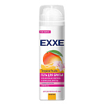 Гель для бритья женский 200мл " Exxe " Sensitive Tropical fruits