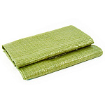 Мешок для строительного мусора полипропиленовый 55*95см зеленый