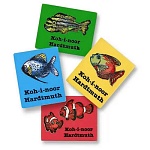 Ластик " Koh-i-Noor " Animals 35,5*28,5*10мм, ассорти, мягкий