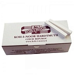 Мел белый 100шт " Koh-i-Noor "