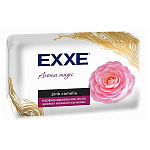 Мыло парфюмированное 140гр " Exxe " Aroma magic, нежная камелия