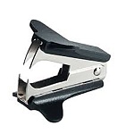 Антистеплер " Dolce Costo " для скоб №10, 24/6, 26/6, черный