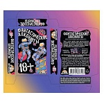 Игра карточная 18+ " Миленд " Фантастические алконавты, в наборе: 55 карточек