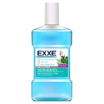 Ополаскиватель для рта " Exxe " 500мл, Экстрасвежесть, голубой
