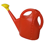 Лейка " Милих " садовая 8л, h=330мм, 445*165мм, пластик, ассорти (без возможности выбора)