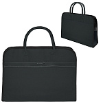 Сумка для документов и ноутбука 15,6" " KWELT " 39*29*9см Черная 1 отделение, 1 внешний карман, 2 внутренних кармана, пакет