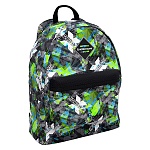 Рюкзак " Erich Krause " 29*39*13см EasyLine 17L Extreme, 1 отделение, карман на молнии, регулируемые лямки, ручка-петля