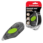 Корректирующая лента " Erich Krause " ErgoLine 5мм*8м, картонный блистер, европодвес