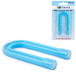 Игольница-магнит " Gamma " 7см, голубая, в картонном блистере, европодвес