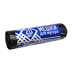 Мешки для мусора " Avikomp " 30л 20шт черные, толщина 9мкм, в рулоне, ПНД