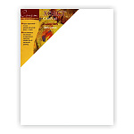 Холст " Сонет " 24*30см на подрамнике, хлопок, крупное зерно, грунтованный