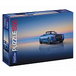 Пазлы " Hatber " 1500элементов Premium Luxury style 83*58см, картонная упаковка