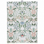 Планшет " Hatber " А4 Morris с металлическим зажимом, матовый ламинированный картон 1,75мм