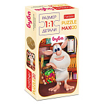 Пазлы " Hatber "  20элементов Maxi Буба 16,5*23см, картонная упаковка