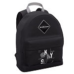 Рюкзак " Erich Krause " 26*39*12см EasyLine 12L Moon Cycle, синий, мягкая спинка, 1 отделение, большой внешний карман на молнии, регулируемые лямки, ручка-петля