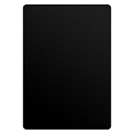 Табличка А1 для нанесения надписей меловым маркером, черная