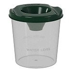 Стакан-непроливайка " Erich Krause " Classic, одинарный, зеленый