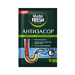 Средство для прочистки труб 70г " Master fresh " Антизасор порошок