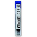 Грифели для механических карандашей 0,3мм, HB " Koh-i-Noor " 12шт, пластиковый футляр