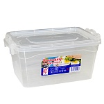 Контейнер пластиковый для пищевых продуктов, 3л " Милих "