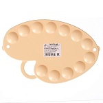 Палитра " Луч " овальная №5