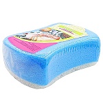 Губка для тела " Малибу " массажная 140*100*40мм