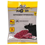 Средство от грызунов " Nadzor " зерно 200г