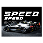 Настольное покрытие для лепки " Пчелка " 430*320мм Auto style